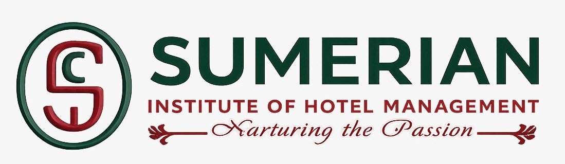 Sumerian Institute of Hotel Management logo